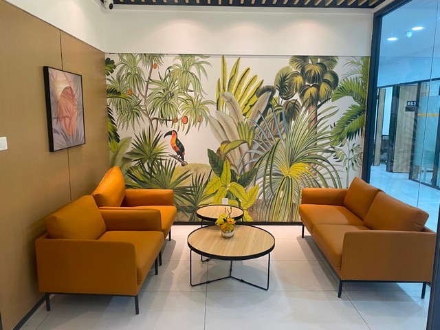 金杨新村公司展架/易拉宝生产厂家